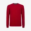 巴利/Bally  Bally 红羊毛针织套衫 6223457