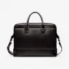 巴利/Bally 黑色光面小牛皮商务包 6226279