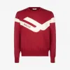 巴利/Bally  Bally 红羊毛针织套衫 6227247