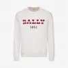 巴利/Bally 白色棉质运动衫 6227269