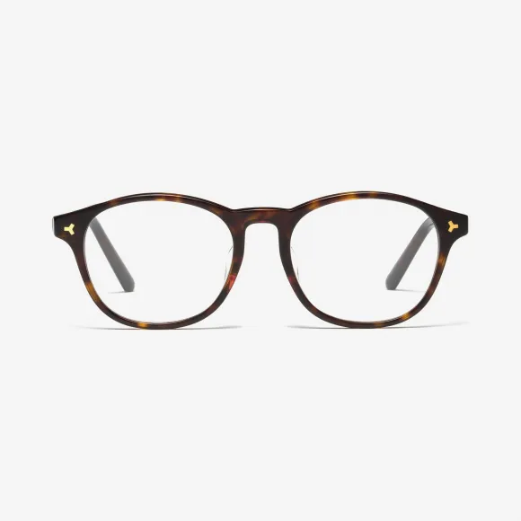 巴利/Bally 深雪茄色醋酸纤维中性眼镜 6227924