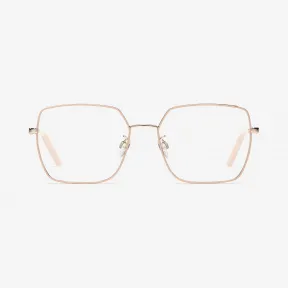 巴利/Bally 亚洲版粉色/其他颜色金属眼镜 6227927