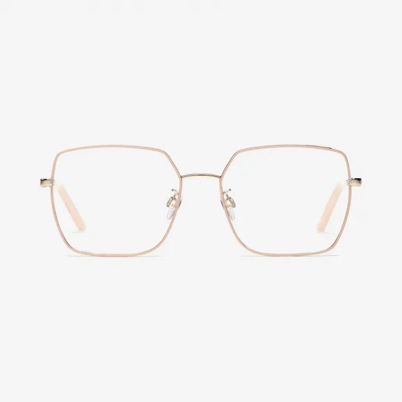 巴利/Bally 亚洲版粉色/其他颜色金属眼镜 6227927