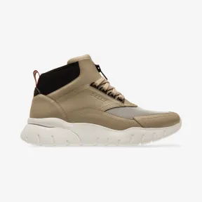 巴利/Bally 石灰色小牛皮运动鞋 6228442