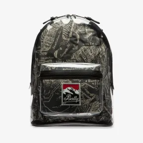 巴利/Bally 透明橡胶/塑料双肩包 6228645