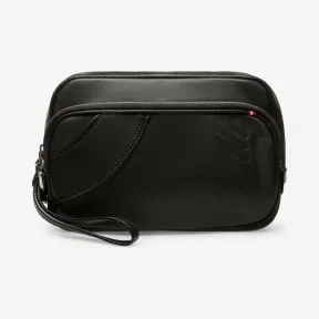 巴利/Bally 黑色小牛皮手拿包 6228696