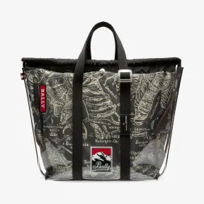 巴利/Bally 透明橡胶/塑料托特包 6228795