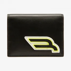 巴利/Bally 黑色小牛皮名片夹 6228810