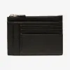 巴利/Bally 黑色小牛皮商务卡片夹 6228829