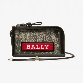巴利/Bally 透明橡胶/塑料名片夹 6228840
