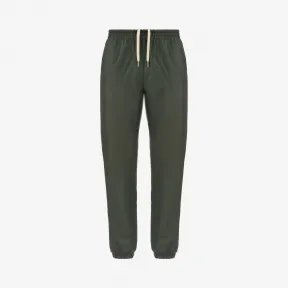 巴利/Bally 落叶松绿色羔羊皮卫裤 6229296