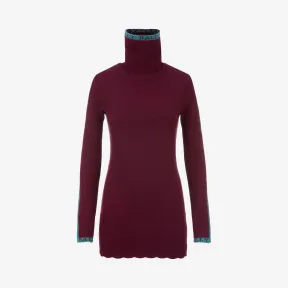 巴利/Bally 西梅红羊毛衫 6229303