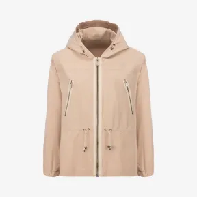 巴利/Bally 石灰色高科技尼龙混纺短外套 6229583