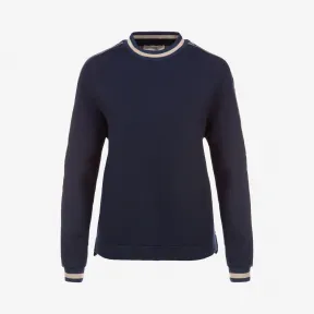 巴利/Bally 灰海蓝人造丝混纺运动衫 6229588