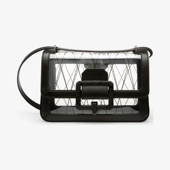 巴利/Bally 透明 TPU 印花单肩包 6229680