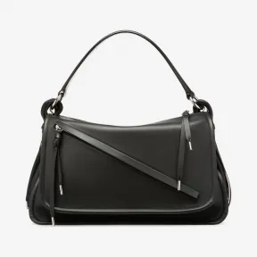 巴利/Bally 黑色小牛皮手提包 6229685