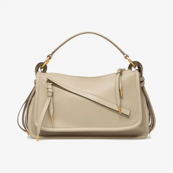 巴利/Bally 石灰色小牛皮手提包 6229692