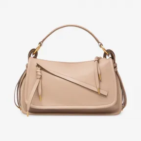 巴利/Bally 浅粉色小牛皮手提包 6229694