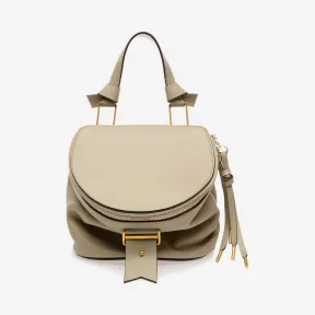 巴利/Bally 石灰色皮革单肩包 6229711