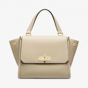 巴利/Bally 石灰色小牛皮手提包 6229764