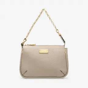 巴利/Bally 小麦色皮革迷你包 6229997