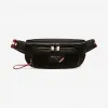 巴利/Bally 男士黑色高科技尼龙腰包 6231749