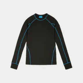 巴利/Bally 女式黑色再生涤纶上衣 6236603