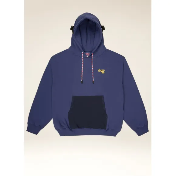 巴利/Bally 女士有机棉紫色有机棉上衣 6238627