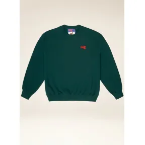 巴利/Bally 女士有机棉绿色有机棉上衣 6238628