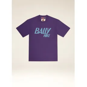 巴利/Bally 女士有机棉紫色有机棉上衣 6238632