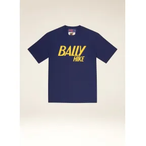 巴利/Bally 女士有机棉紫色有机棉上衣 6238633