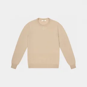 巴利/Bally 男式自然色羊绒衫 6240017