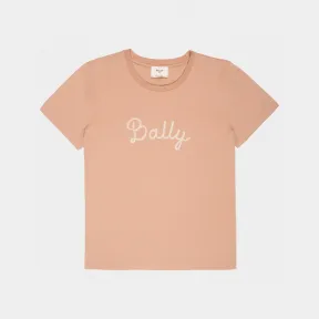 巴利/Bally 女式粉色棉质上衣 6300246