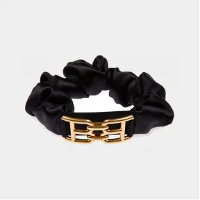 巴利/Bally 女士黑色真丝配饰 6300894