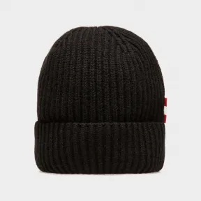 巴利/Bally 男士黑色羊绒毛线帽 6301734