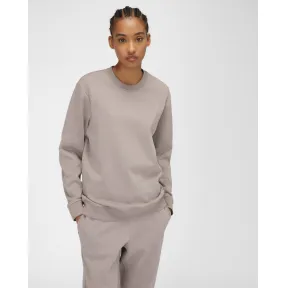 巴利/Bally 女式灰色有机棉混合运动衫 6302161