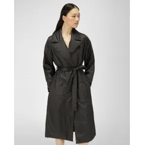 巴利/Bally 女士黑色尼龙大衣 6302206