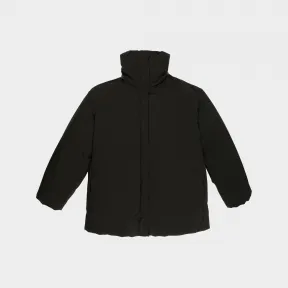 巴利/Bally 女式黑色涤纶大衣 6302789