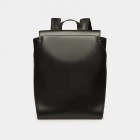 巴利/Bally 男士黑色 Azorin 皮革背包 6302834