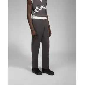 巴利/Bally 男士灰色羊绒底裤 6302922