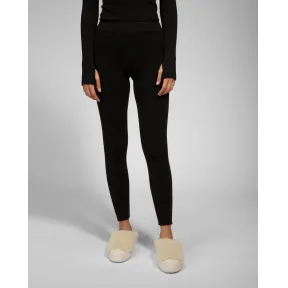 巴利/Bally 女士黑色羊绒底裤 6302982