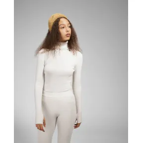 巴利/Bally 女士羊绒骨质高领 6302983