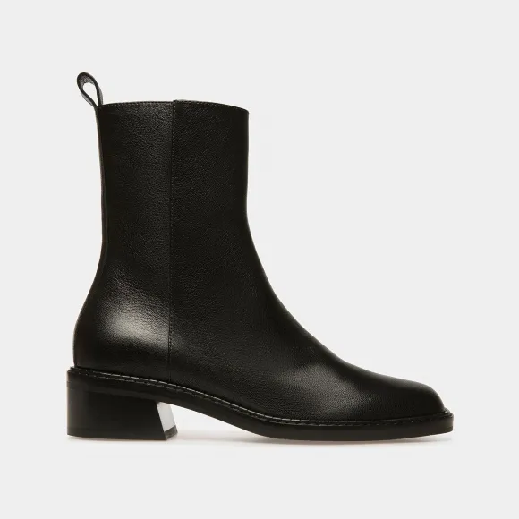 巴利/Bally 女士黑色 Austine 皮靴 6303389