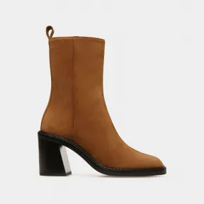 巴利/Bally 女士棕色 Austine 皮靴 6303393