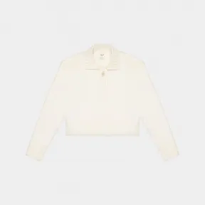 巴利/Bally 女式棉质针织高领毛衣 6303457