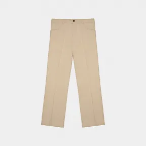 巴利/Bally Fossil 男士直筒喇叭裤棉质直筒喇叭裤 6303829