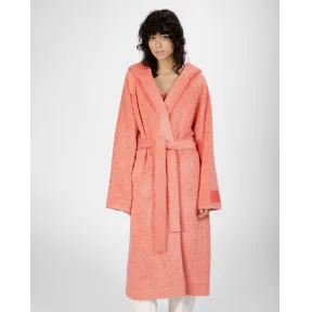 巴利/Bally 女式橙色羊驼毛羊毛大衣 6303898