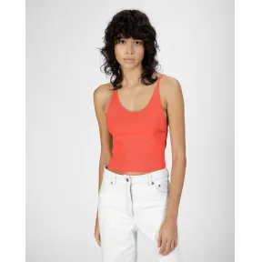 巴利/Bally 女式橙色混纺背心 6303943