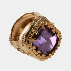 巴利/Bally 女士紫水晶石戒指 6304432