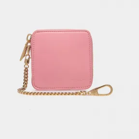 巴利/Bally 女士大号拉链零钱包皮革 6304436